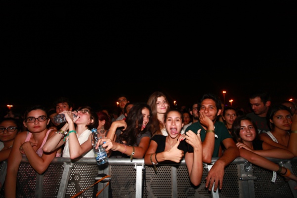 Red Hot Chili Peppers Concert